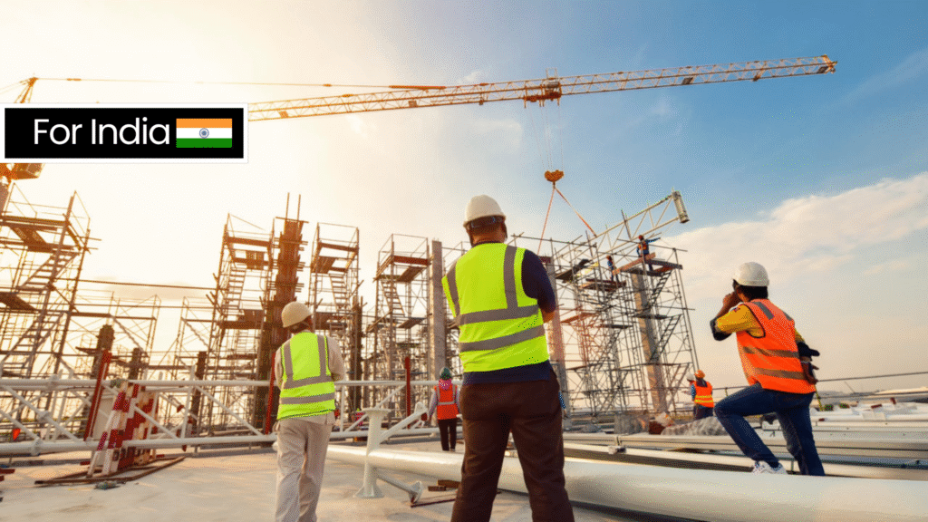 Man power Supply for India