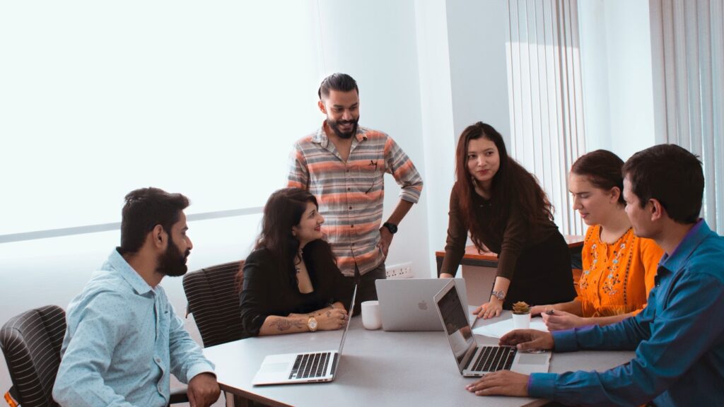 Man power Supply for India