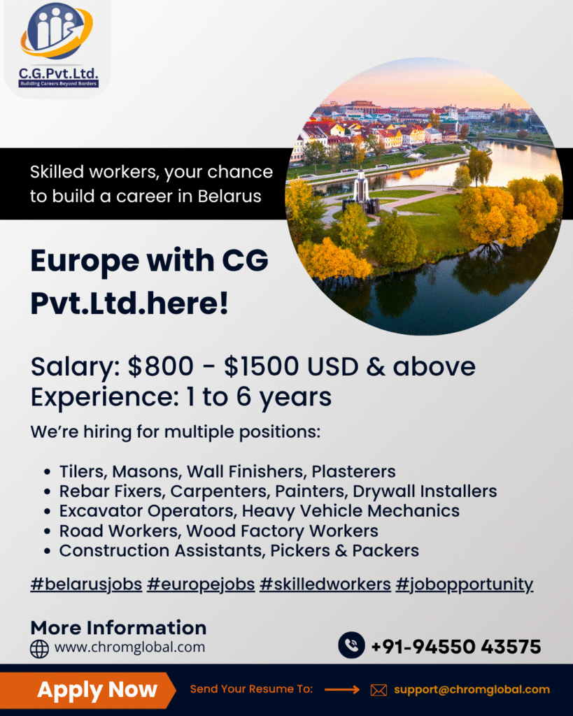 Exciting Job Opportunities in Poland