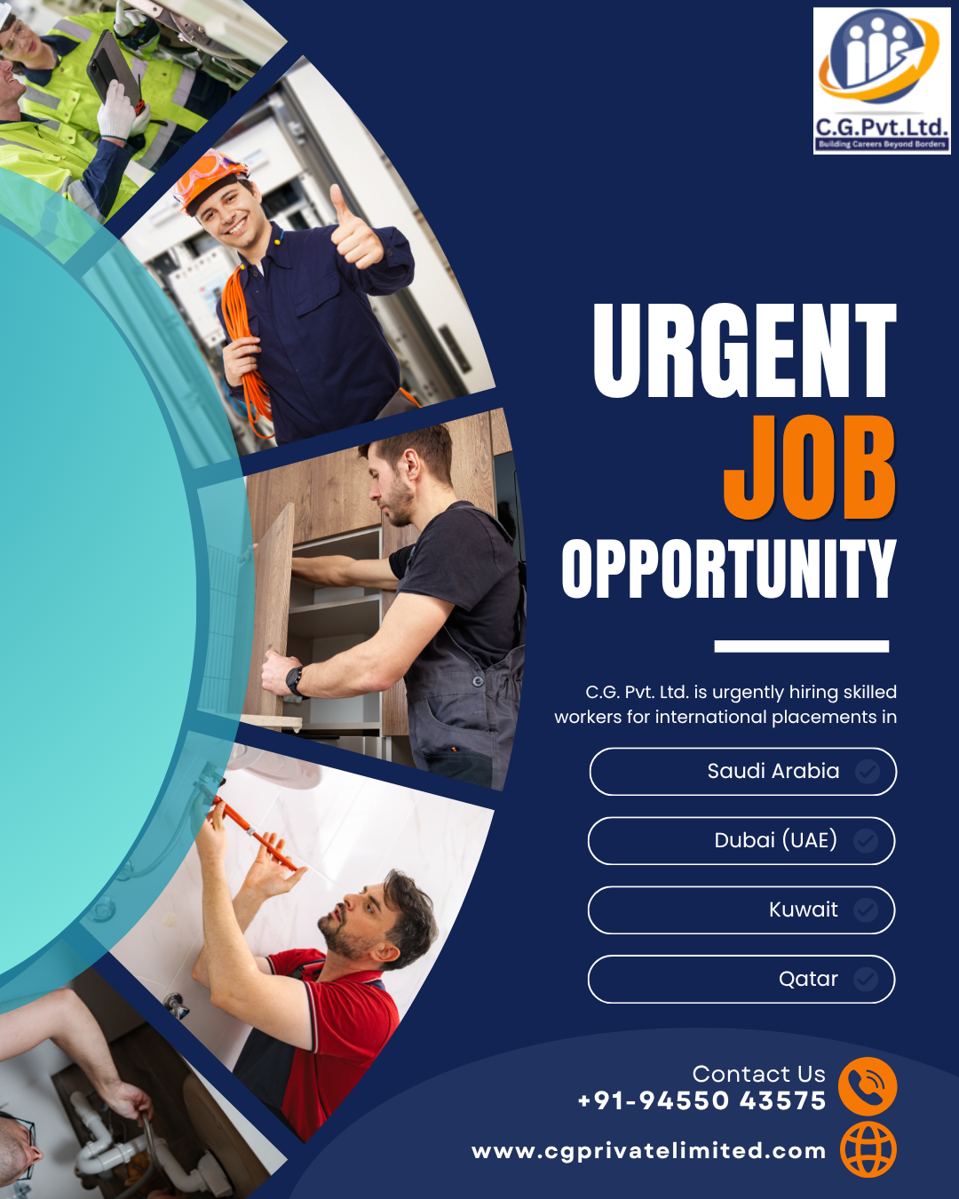 best overseas job consultancy